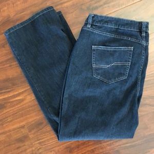 LAST CHANCE🎉Nordstrom Caslon Dark Denim Jeans
